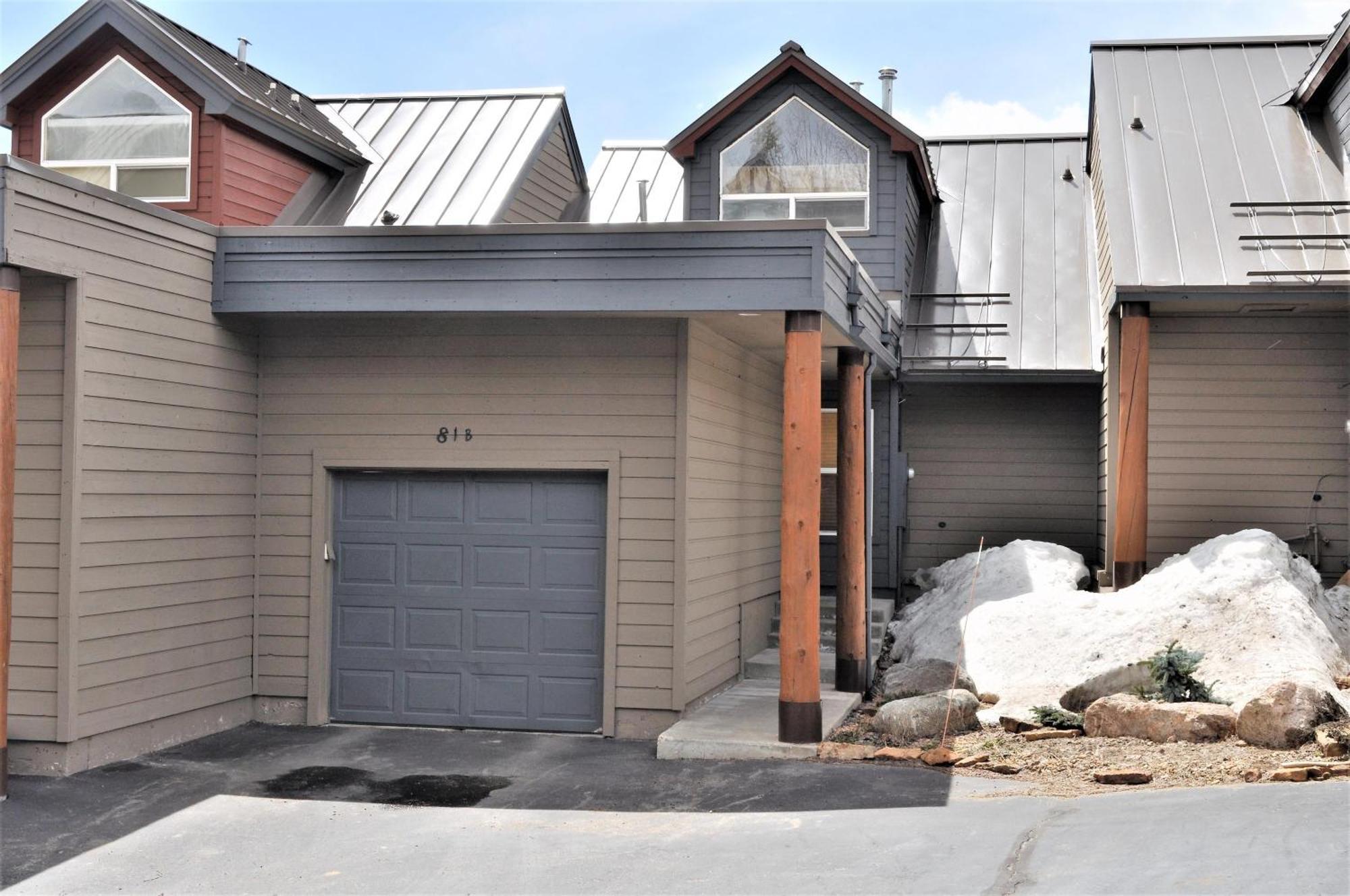 Forest Park 3 Bed 4 Bath Twnhm Htjm Silverthorne Εξωτερικό φωτογραφία